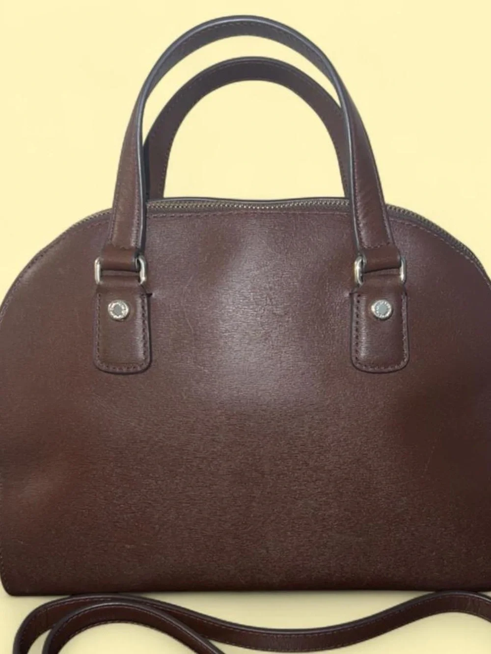 kate spade Leather Satchel♠️